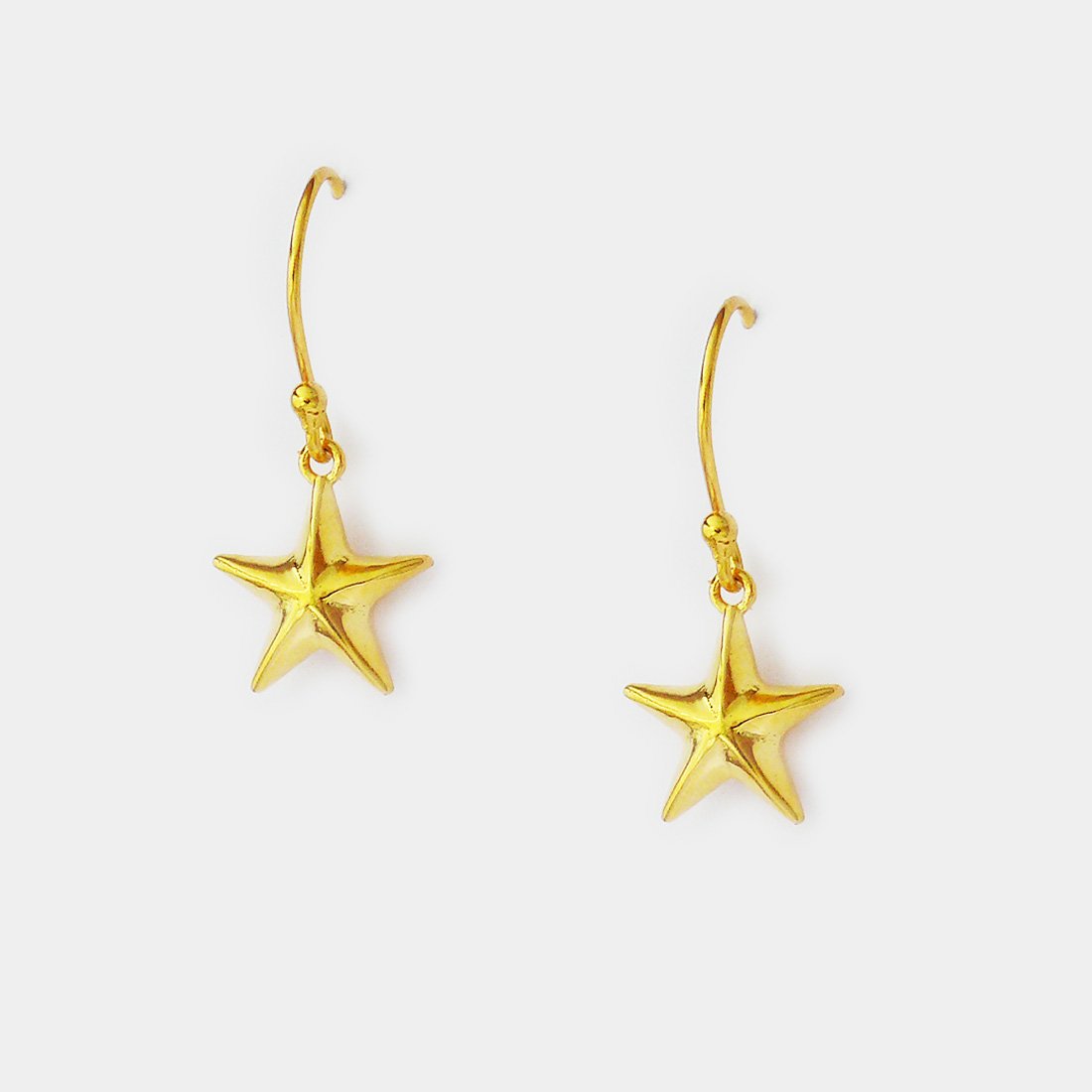 Star Earrings #1090 – CHIYO
